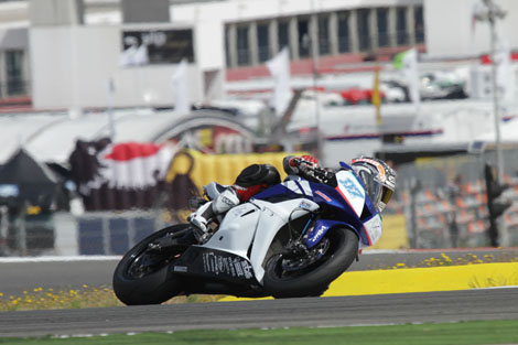 Sul Informação - Sam Lowes dominador nas Supersport, muita emoção em Superstock 1000 e Superstock 600