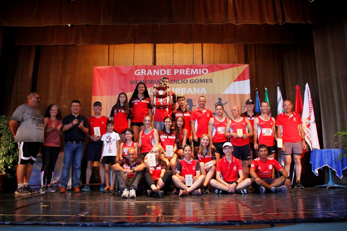 Sul Informação - Alturense vence 28.ª edição do Grande Prémio “Memorial Adílio Gomes”