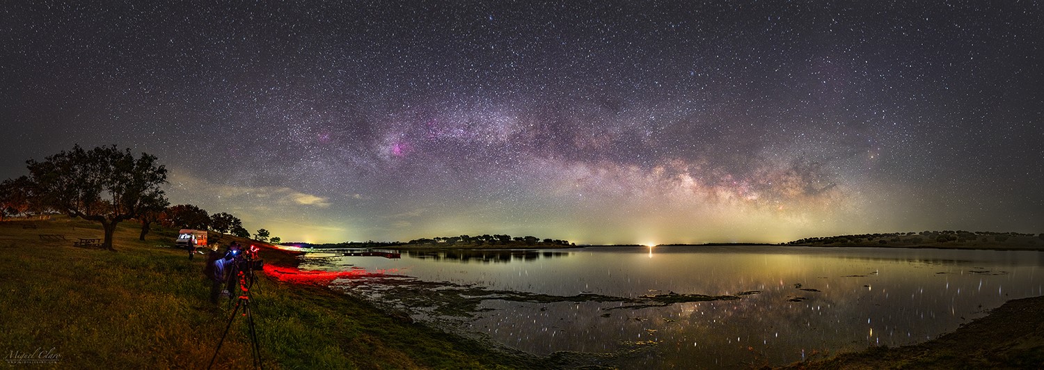 Sul Informação - Dark Sky Alqueva premiado nos World Travel Awards pelo «carácter inovador no astroturismo»