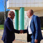 Sul Informação - Manuel Pizarro veio ao Algarve encontrar-se com autarcas «em situação desesperante»