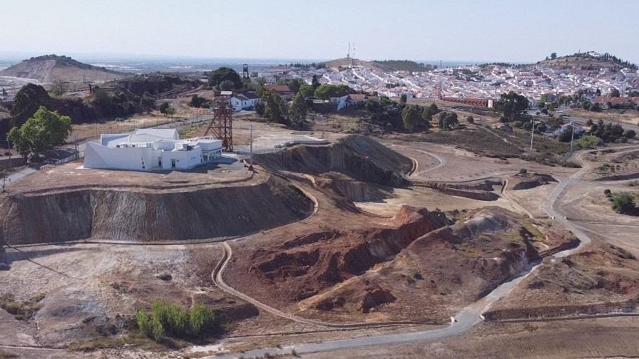 Sul Informação - Aljustrel dinamiza atividades de Verão em locais de interesse geológico