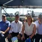 Sul Informação - Ministros libertaram corvinas e viram cavalas “voadoras” ao largo de Olhão (com fotos)