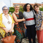 Sul Informação - Ministro da Cultura foi a Casais conhecer o novo espetáculo comunitário do Lavrar o Mar