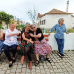 Sul Informação - Ministro da Cultura foi a Casais conhecer o novo espetáculo comunitário do Lavrar o Mar