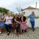 Sul Informação - Ministro da Cultura foi a Casais conhecer o novo espetáculo comunitário do Lavrar o Mar