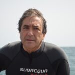 Sul Informação - Ministro do Mar mergulhou no «primeiro viveiro de amêijoas em mar aberto do mundo»