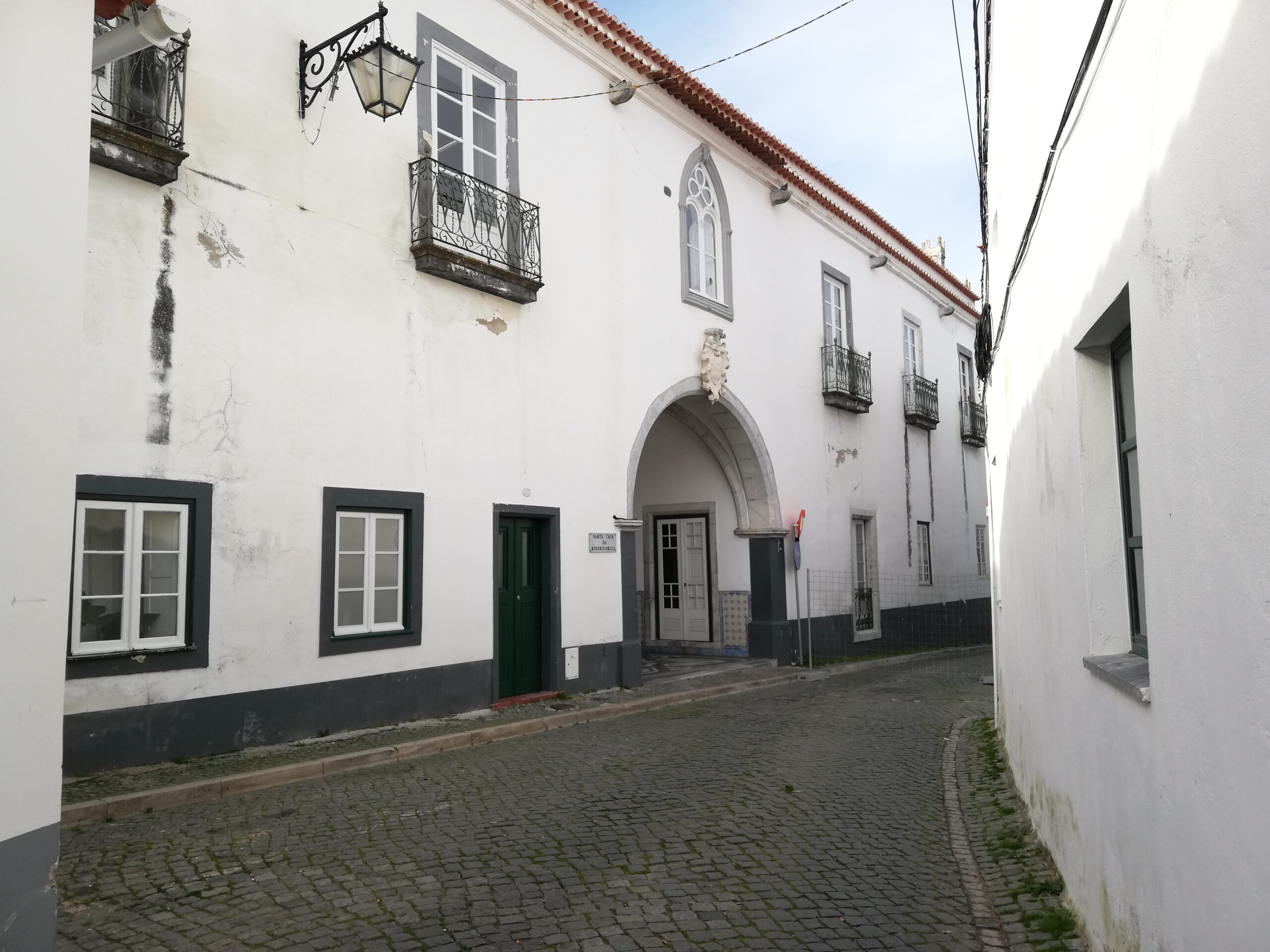 Sul Informação - Santa Casa da Misericórdia de Beja disponível para acolher cidadãos ucranianos