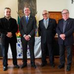 Sul Informação - João Amado é o novo presidente do Secretariado Regional das Misericórdias do Algarve