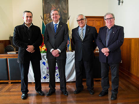 Sul Informação - João Amado é o novo presidente do Secretariado Regional das Misericórdias do Algarve