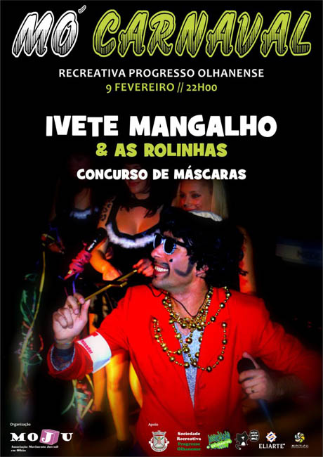 Sul Informação - Recreativa Progresso Olhanense volta a receber Baile de Carnaval da MOJU
