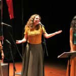 Sul Informação - Moçoilas cantaram e encantaram na festa dos Amigos do Museu de Portimão