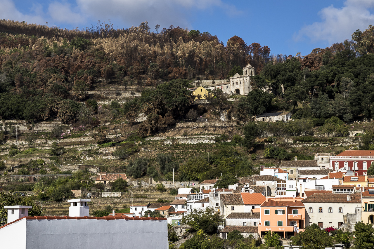 Sul Informação - Depois da «catástrofe» do fogo, Monchique celebra Natal a pensar nas crianças