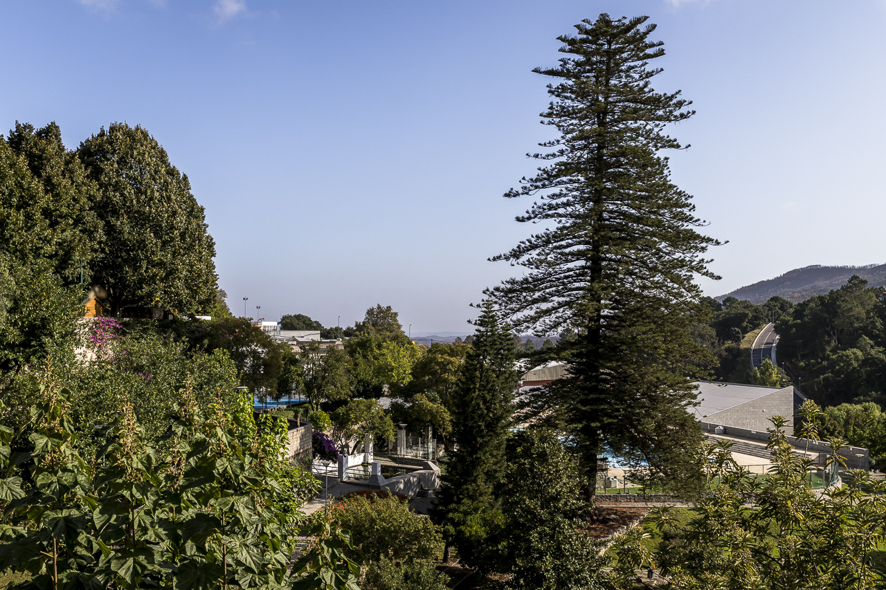 Sul Informação - Monchique dá nova vida ao Parque Urbano com Centro BTT, padel e anfiteatro