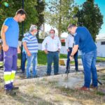 Sul Informação - Monda térmica substitui herbicidas na limpeza de espaços verdes de Albufeira