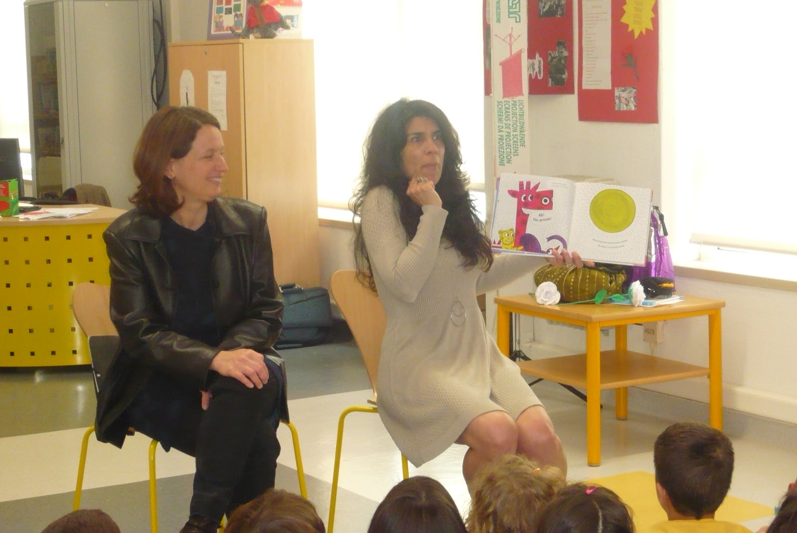 Sul Informação - “Monstra?” visita escolas de Portimão entre 20 e 24 de Março