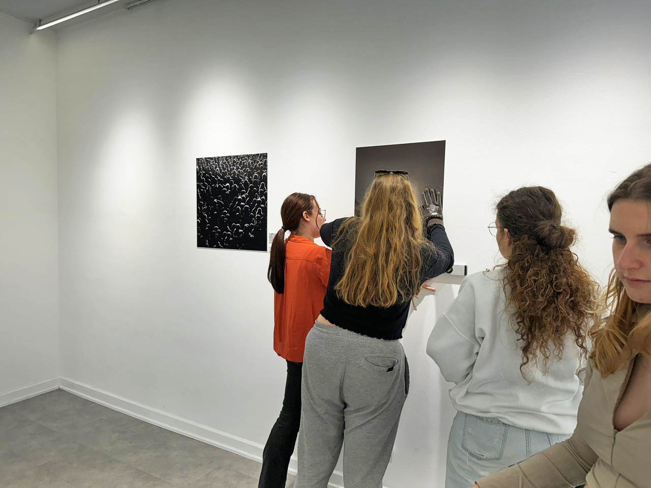 Sul Informação - Turma de Fotografia da ETIC_Algarve expõe «O Inferno na Terra»