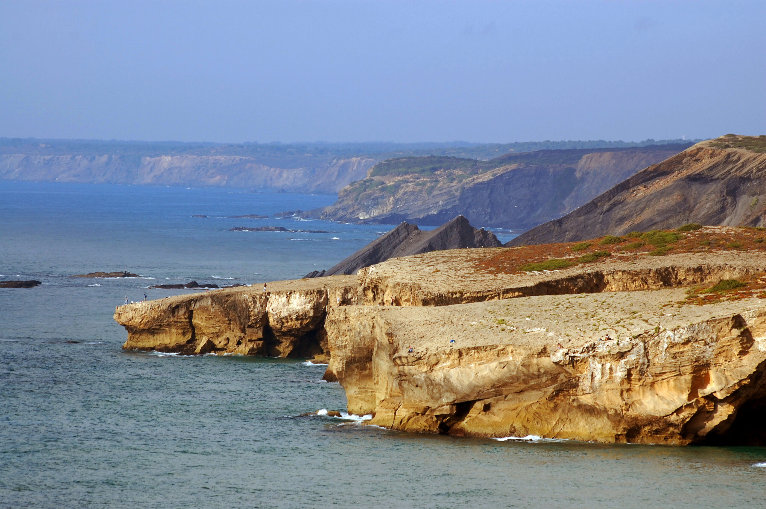 Sul Informação - Aljezur recebe Encontro de Professores de Geociências do Alentejo e Algarve