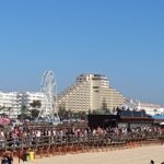 Sul Informação - Monte Gordo Sand Experience consagra primeiros vencedores da Taça do Mundo de Corridas em Areia