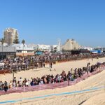 Sul Informação - Monte Gordo Sand Experience consagra primeiros vencedores da Taça do Mundo de Corridas em Areia