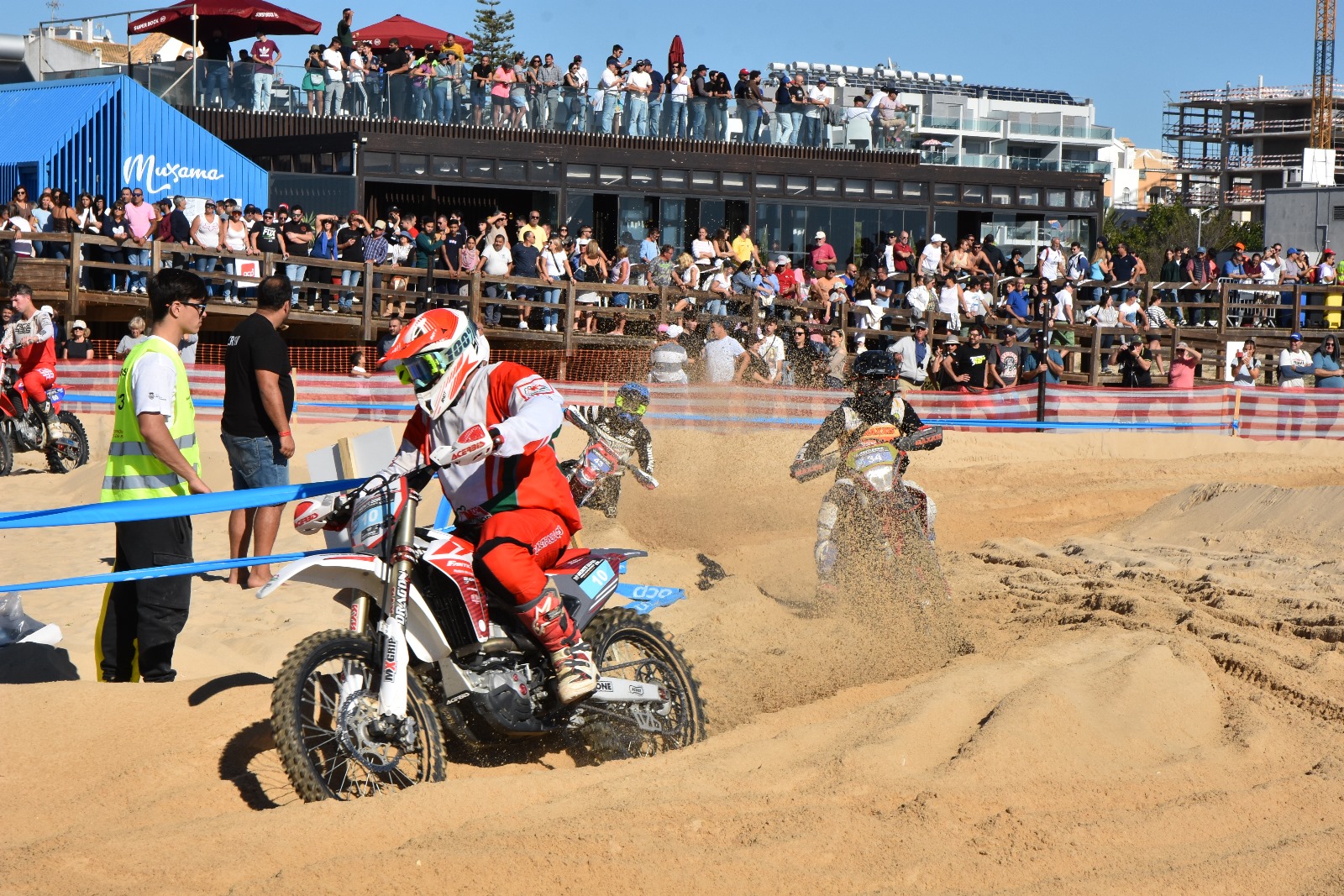 Sul Informação - Monte Gordo Sand Experience levou 20 mil pessoas a VRSA