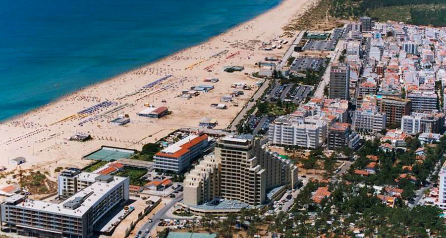 Sul Informação - Primeiras demolições de apoios de praia em Monte Gordo avançam na segunda-feira