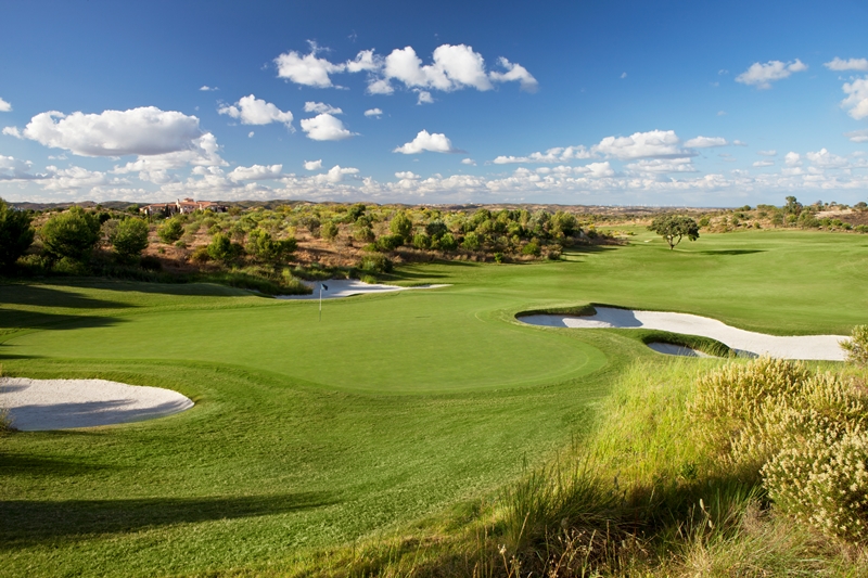 Sul Informação - Monte Rei Golf & Country Club considerado o melhor clube de golfe de Portugal