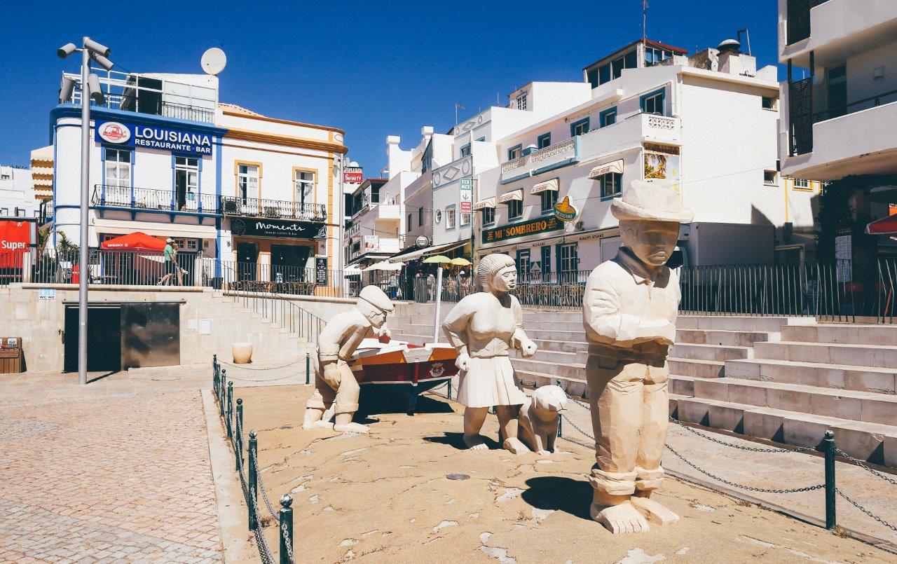Sul Informação - Albufeira tem novo “Percurso do Centro Antigo” para residentes e turistas