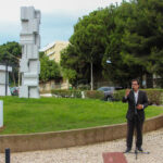 Sul Informação - Estudantes da Universidade do Algarve já têm um monumento em Faro