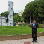 Sul Informação - Estudantes da Universidade do Algarve já têm um monumento em Faro