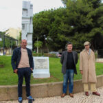 Sul Informação - Estudantes da Universidade do Algarve já têm um monumento em Faro