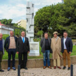 Sul Informação - Estudantes da Universidade do Algarve já têm um monumento em Faro