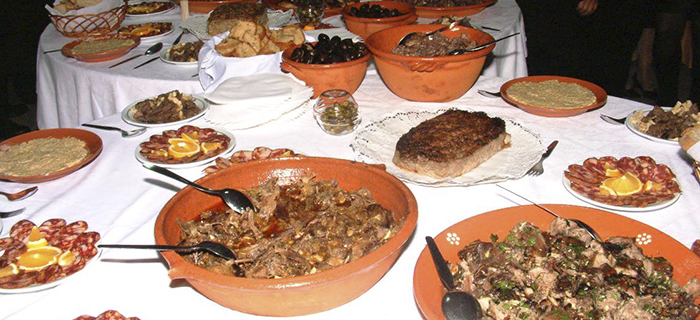 Sul Informação - Doze restaurantes oferecem os melhores petiscos na Mostra Gastronómica de Caça de Mora