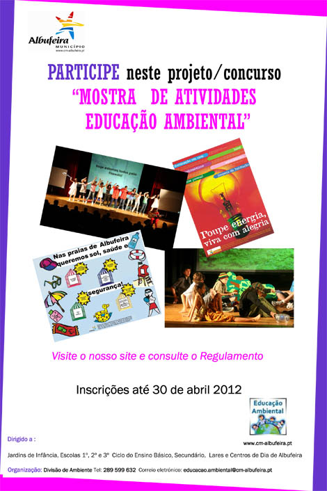 Sul Informação - Câmara de Albufeira promove iniciativas de Educação Ambiental