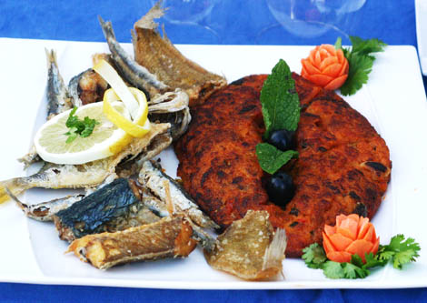 Sul Informação - Mostra Gastronómica de Cacela volta a recriar tradições à mesa