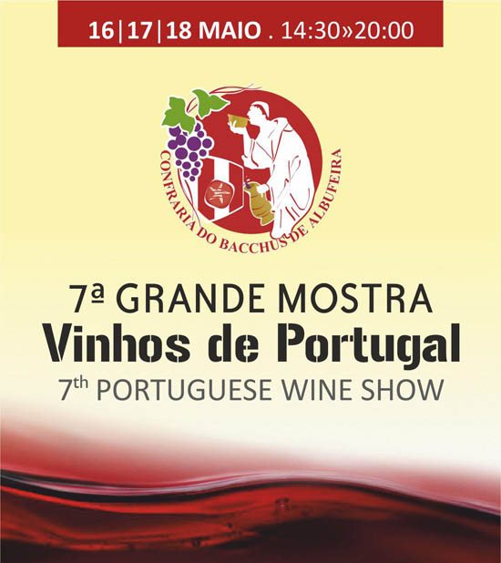 Sul Informação - 7ª Grande Mostra de Vinhos de Portugal espera dez mil visitantes em Albufeira