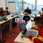 Sul Informação - Dispositivo Integrado garante segurança reforçada no Grande Prémio de Moto GP