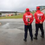 Sul Informação - Dispositivo Integrado garante segurança reforçada no Grande Prémio de Moto GP