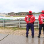 Sul Informação - Dispositivo Integrado garante segurança reforçada no Grande Prémio de Moto GP