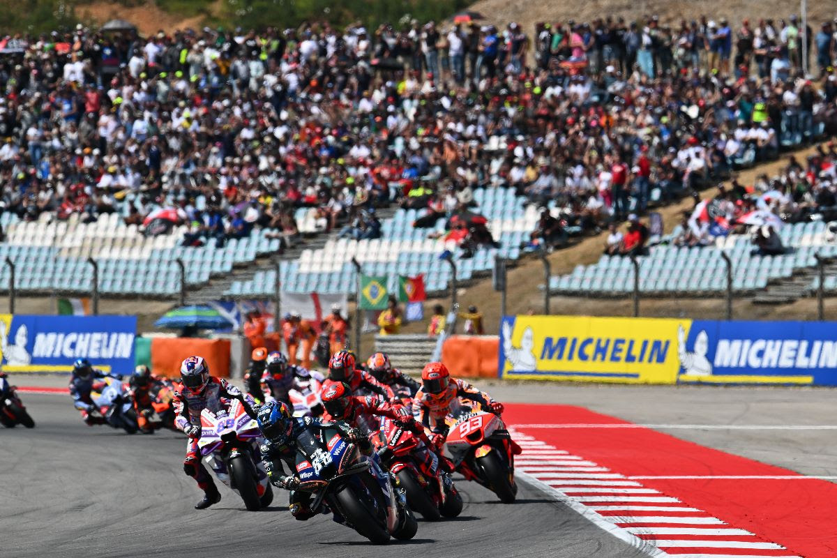 Sul Informação - Muita animação garantida para o GP de Portugal do Mundial de MotoGP no Autódromo