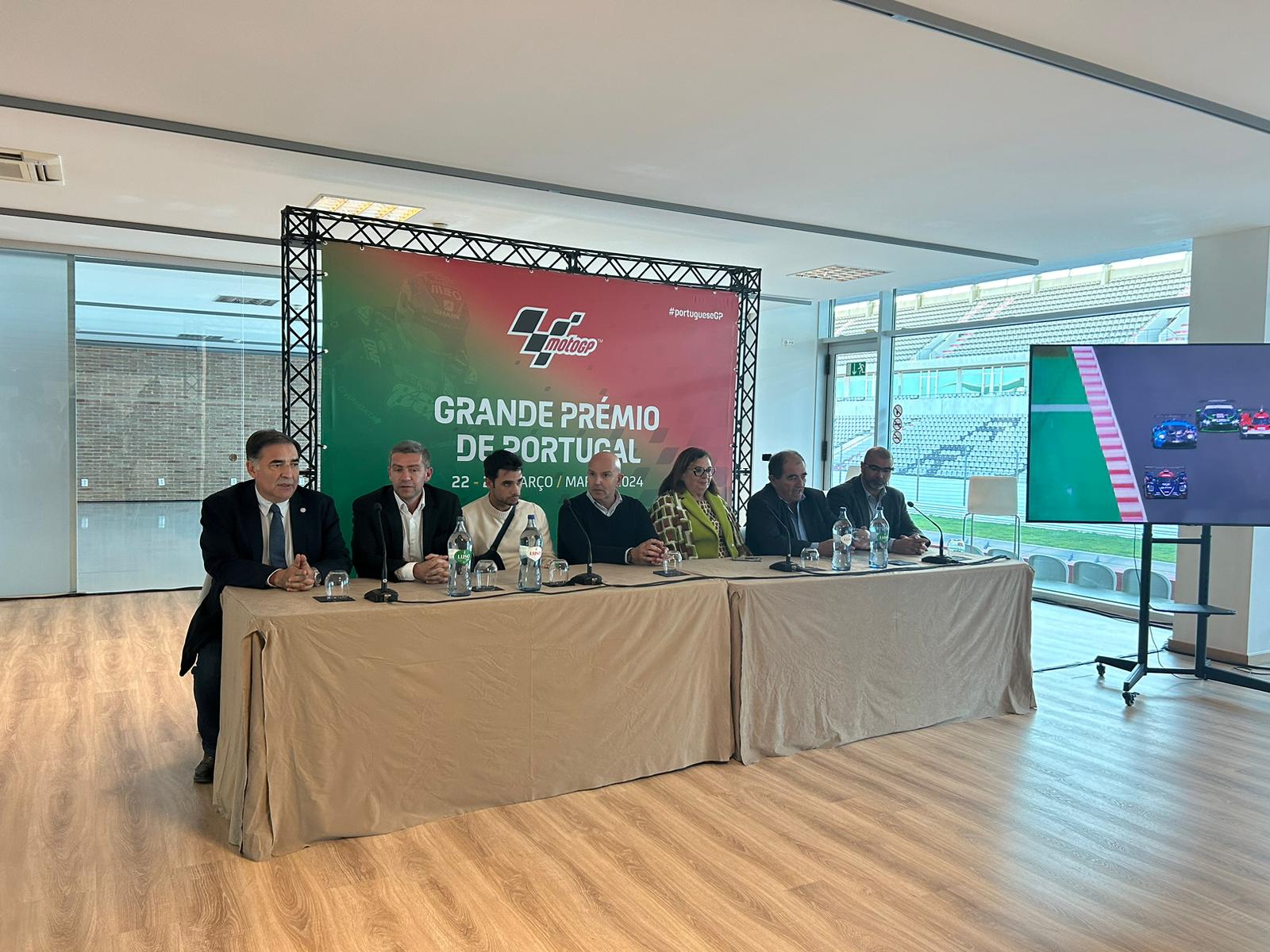 Sul Informação - MotoGP volta ao Autódromo Internacional do Algarve em Março