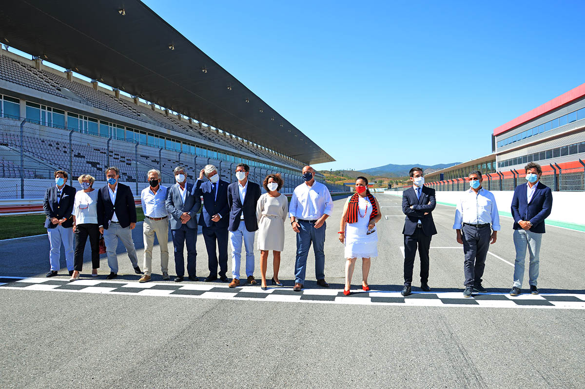 Sul Informação - Bilhetes para o Mundial de MotoGP no Autódromo do Algarve postos à venda hoje
