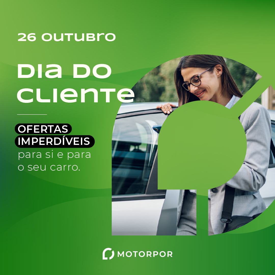 Sul Informação - 26 de outubro é Dia do Cliente Motorpor