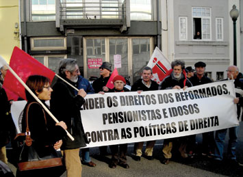 Movimento Unitário de Reformados Pensionistas e Idosos