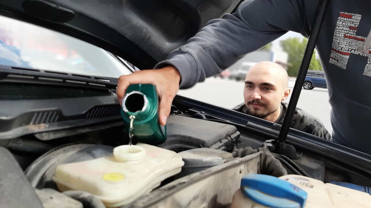 Sul Informação - Saiba quando deve mudar o óleo do seu carro