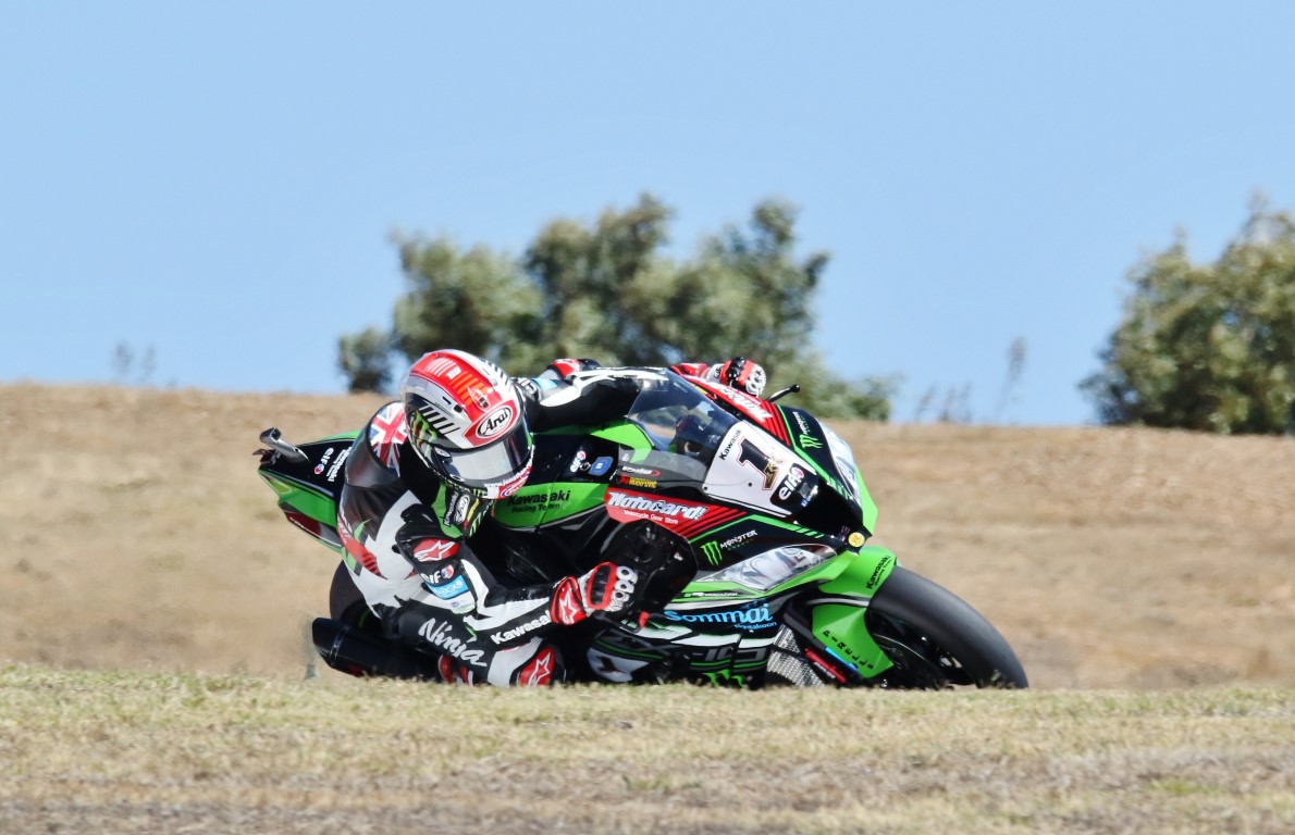 Sul Informação - Mundial SBK: Rea vence nas Superbikes em dia marcado por acidente aparatoso [com fotos]