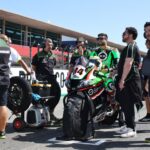 Sul Informação - Mundial SBK: Rea vence nas Superbikes em dia marcado por acidente aparatoso [com fotos]