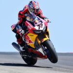Sul Informação - Mundial SBK: Rea vence nas Superbikes em dia marcado por acidente aparatoso [com fotos]