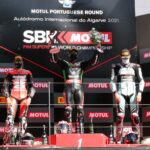 Sul Informação - Rea venceu a segunda corrida do Mundial de Superbikes no Autódromo do Algarve