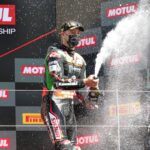 Sul Informação - Rea venceu a segunda corrida do Mundial de Superbikes no Autódromo do Algarve