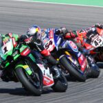 Sul Informação - Rea venceu a segunda corrida do Mundial de Superbikes no Autódromo do Algarve